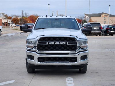 2024 RAM Ram 3500 Tradesman Crew Cab 4x4 8' Box