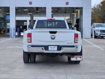 2024 RAM Ram 3500 Tradesman Crew Cab 4x4 8' Box