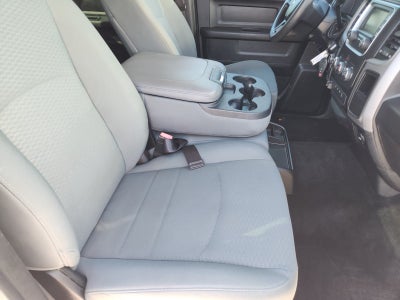 2017 RAM Ram 3500 Tradesman Crew Cab 4x4 8' Box