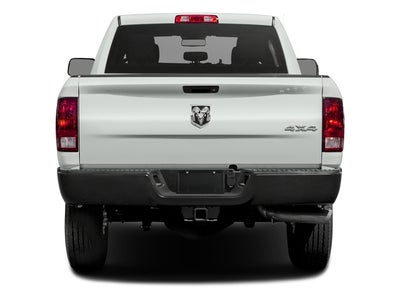 2017 RAM Ram 3500 Tradesman Crew Cab 4x4 8' Box