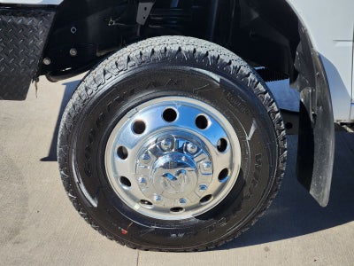 2024 RAM Ram 3500 Laramie Crew Cab 4x4 8' Box