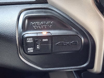 2024 RAM Ram 3500 Laramie Crew Cab 4x4 8' Box