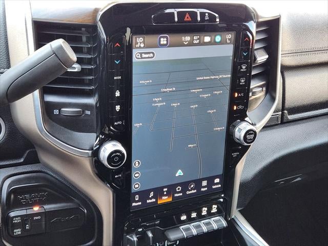 2024 RAM Ram 3500 Laramie Crew Cab 4x4 8' Box