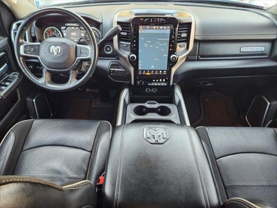 2024 RAM Ram 3500 Laramie Crew Cab 4x4 8' Box