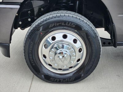 2024 RAM Ram 3500 Laramie Crew Cab 4x4 8' Box