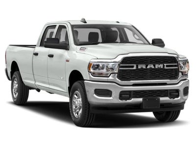 2022 RAM Ram 3500 Laramie Crew Cab 4x4 8' Box