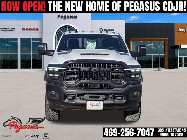 2025 RAM Ram 2500 Power Wagon Crew Cab 4x4 6'4' Box