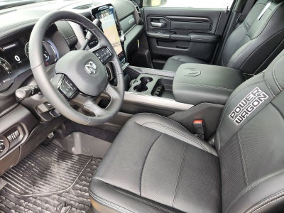 2025 RAM Ram 2500 Power Wagon Crew Cab 4x4 6'4' Box