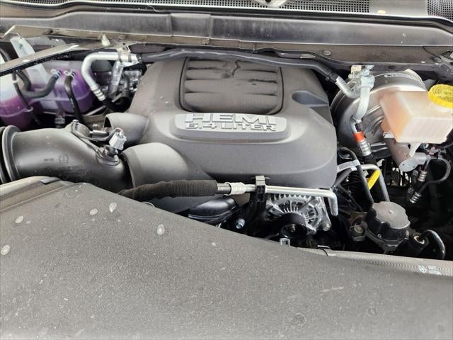 2025 RAM Ram 2500 Power Wagon Crew Cab 4x4 6'4' Box