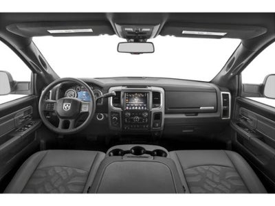 2018 RAM Ram 2500 Power Wagon Crew Cab 4x4 6'4' Box