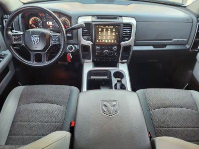 2016 RAM Ram 2500 Big Horn