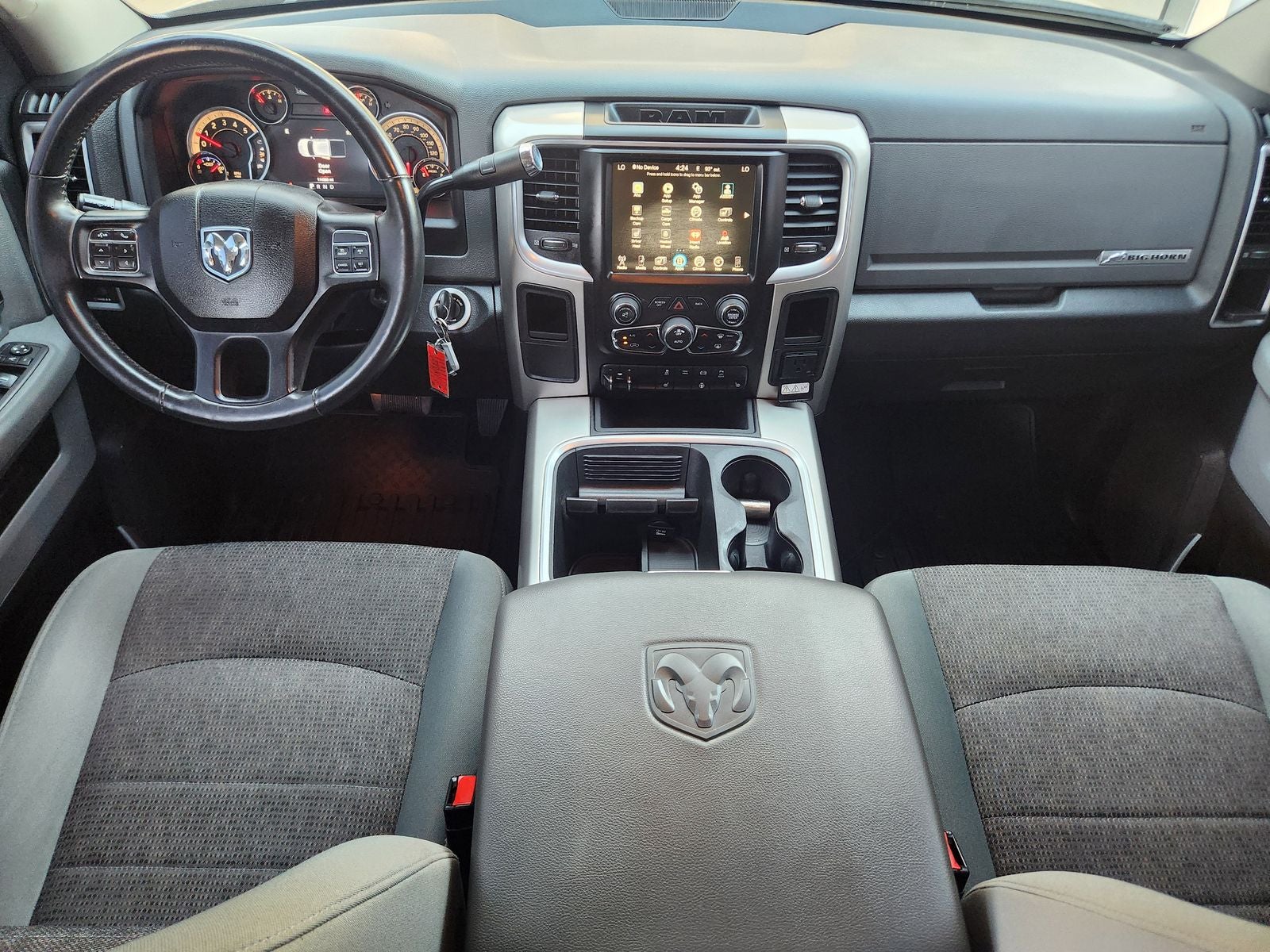 2016 RAM Ram 2500 Big Horn