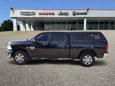 2016 RAM Ram 2500 Big Horn