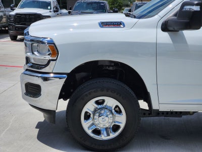 2024 RAM Ram 2500 Tradesman Crew Cab 4x4 6'4' Box