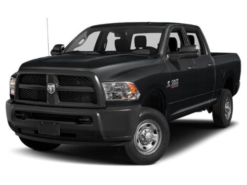 2018 RAM Ram 2500 Tradesman Crew Cab 4x4 6'4' Box