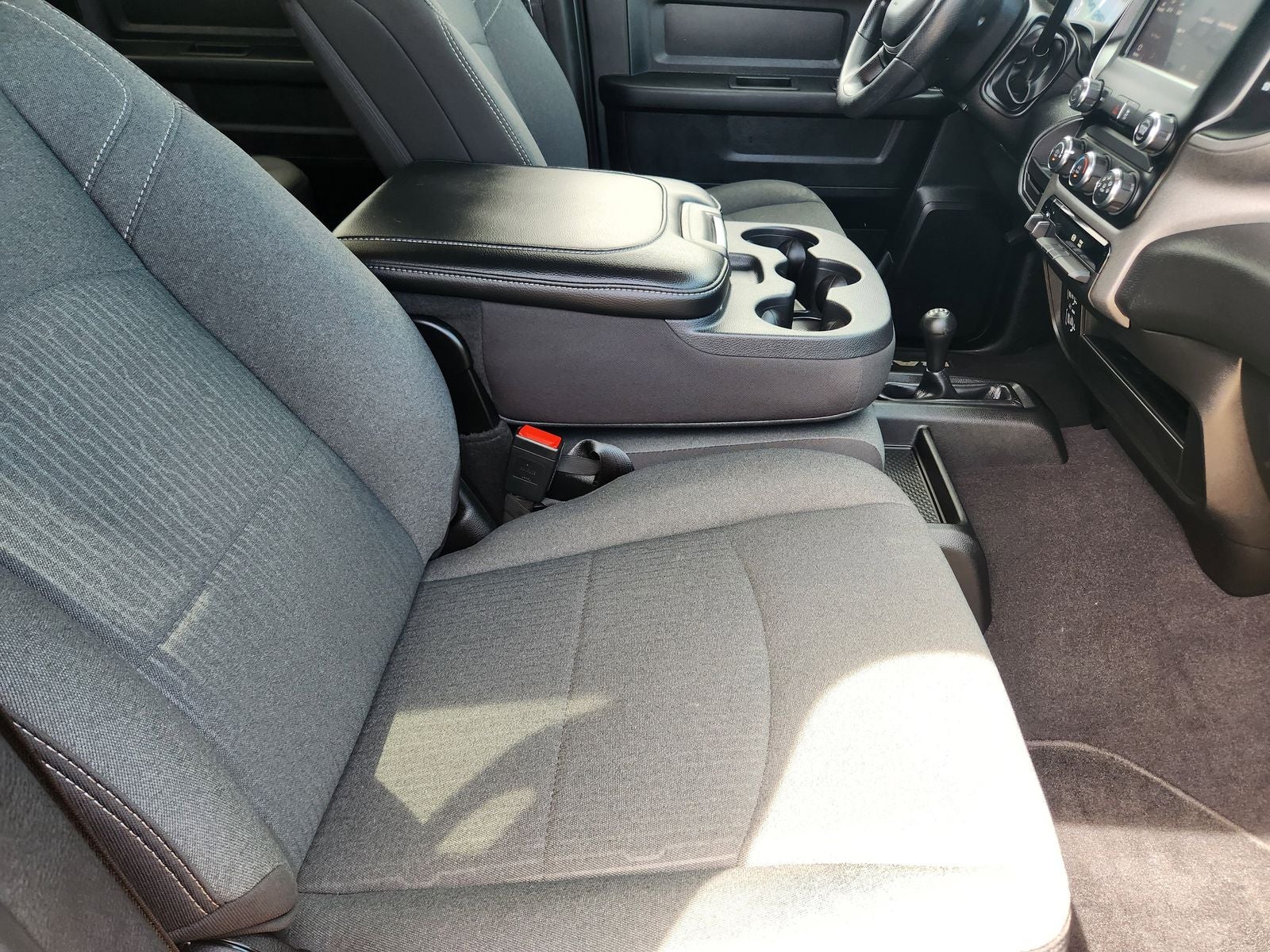 2024 RAM Ram 2500 Tradesman Crew Cab 4x4 6'4' Box