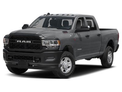 2021 RAM Ram 2500 Tradesman Crew Cab 4x4 6'4' Box