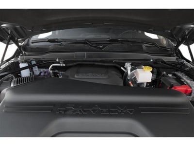 2021 RAM Ram 2500 Tradesman Crew Cab 4x4 6'4' Box