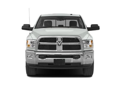 2018 RAM Ram 2500 Big Horn Crew Cab 4x4 6'4' Box