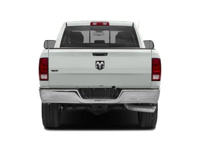2018 RAM Ram 2500 Big Horn Crew Cab 4x4 6'4' Box