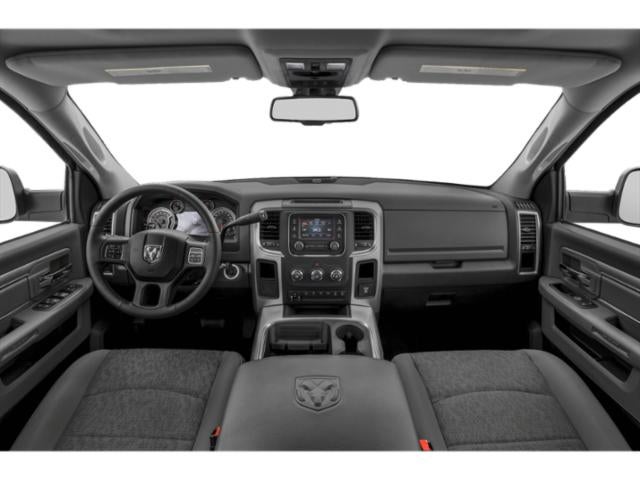 2018 RAM Ram 2500 Big Horn Crew Cab 4x4 6'4' Box