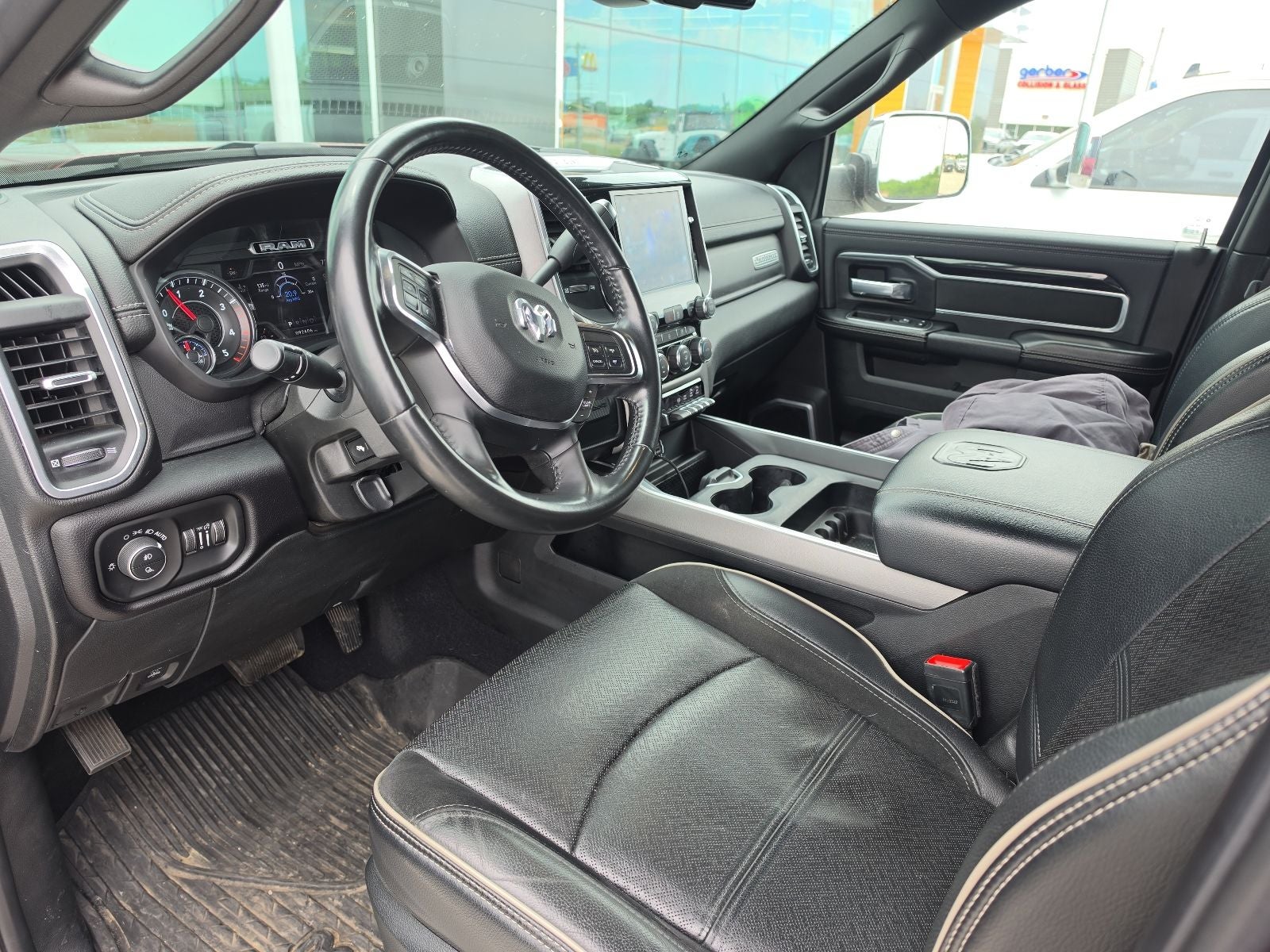 2021 RAM Ram 2500 Laramie Crew Cab 4x4 6'4' Box