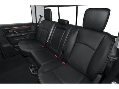 2015 RAM Ram 2500 Longhorn Limited