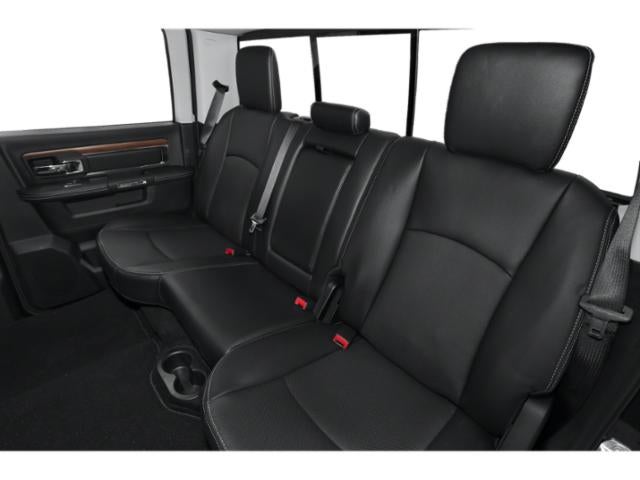 2015 RAM Ram 2500 Longhorn Limited