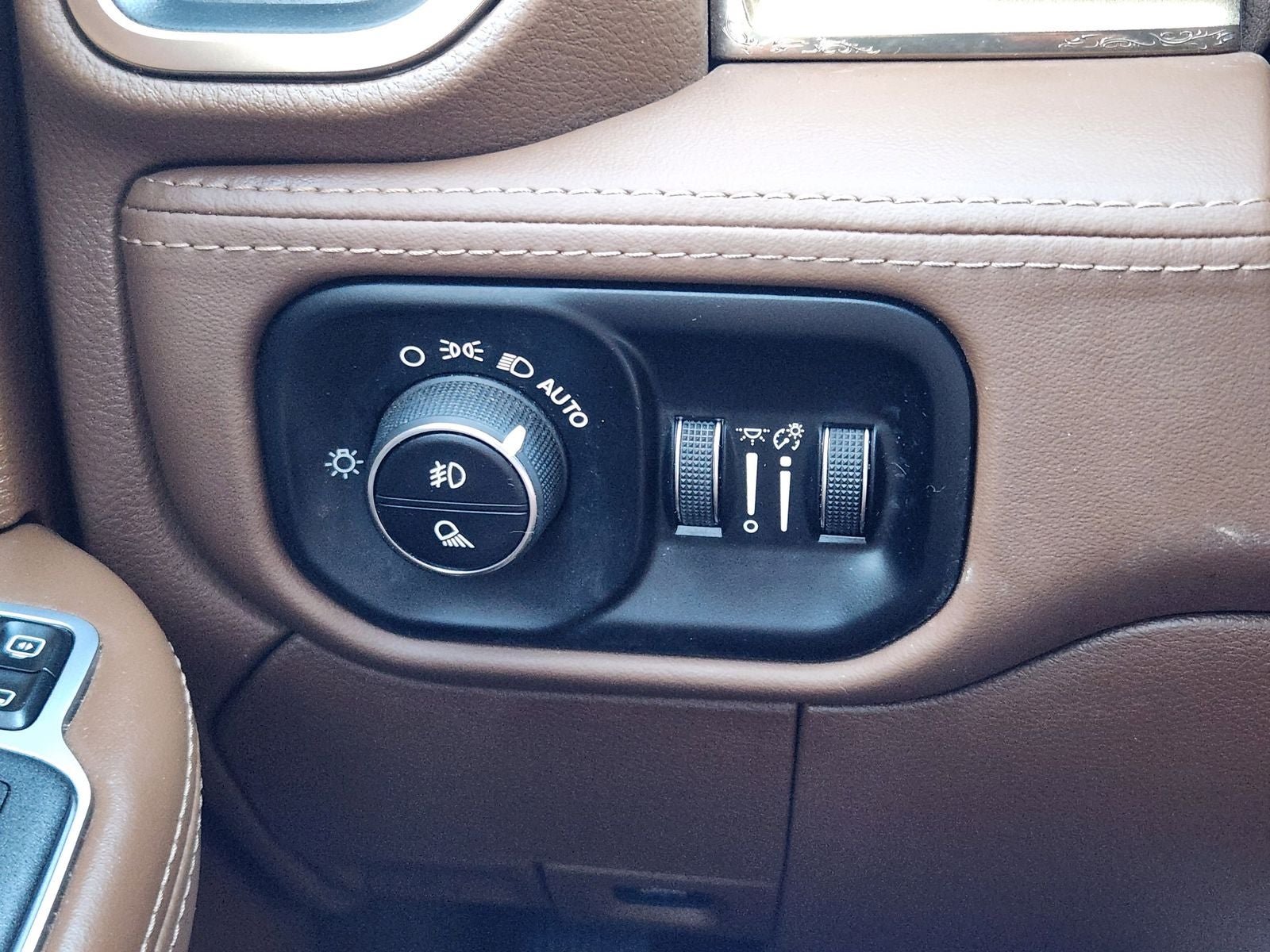 2024 RAM Ram 2500 Limited Longhorn Crew Cab 4x4 6'4' Box