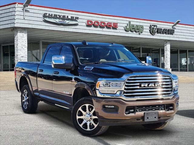 2024 RAM Ram 2500 Limited Longhorn Crew Cab 4x4 6'4' Box