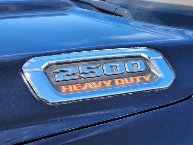 2024 RAM Ram 2500 Limited Longhorn Crew Cab 4x4 6'4' Box