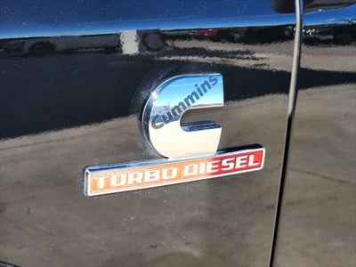 2024 RAM Ram 2500 Limited Longhorn Crew Cab 4x4 6'4' Box