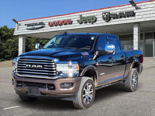 2024 RAM Ram 2500 Limited Longhorn Crew Cab 4x4 6'4' Box