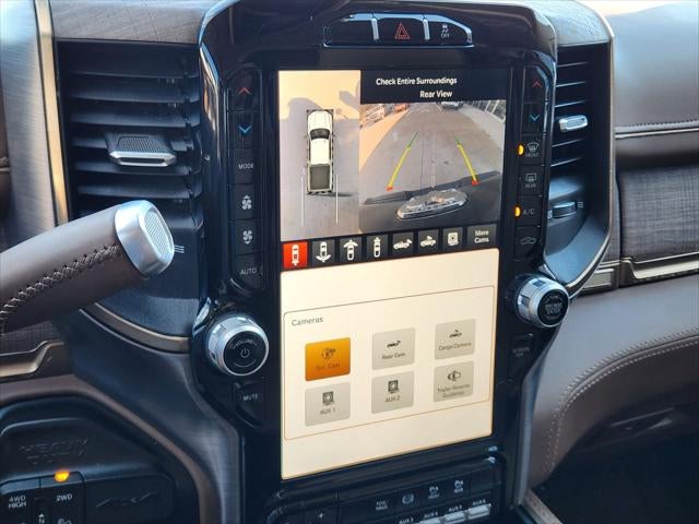 2024 RAM Ram 2500 Limited Longhorn Crew Cab 4x4 6'4' Box