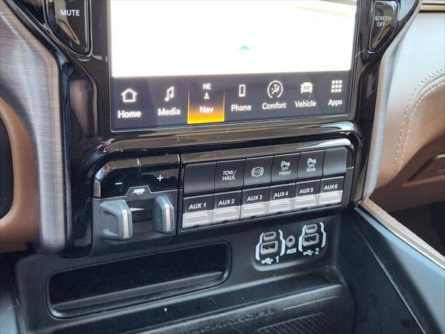 2024 RAM Ram 2500 Limited Longhorn Crew Cab 4x4 6'4' Box