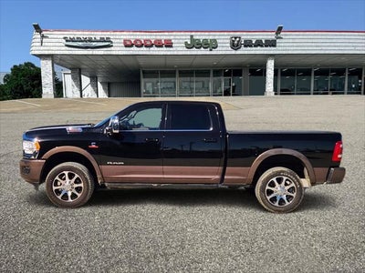 2024 RAM Ram 2500 Limited Longhorn Crew Cab 4x4 6'4' Box