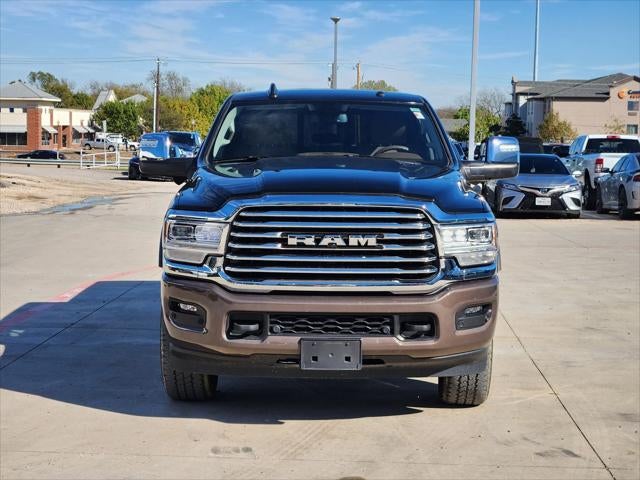 2024 RAM Ram 2500 Limited Longhorn Crew Cab 4x4 6'4' Box