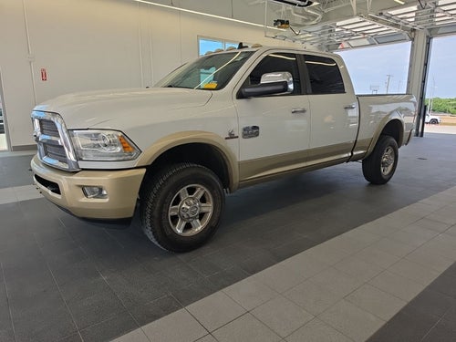2013 RAM Ram 2500 Laramie Longhorn