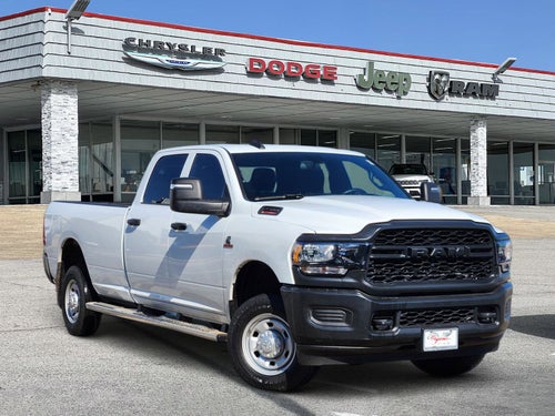 2024 RAM Ram 2500 Tradesman Crew Cab 4x4 8' Box