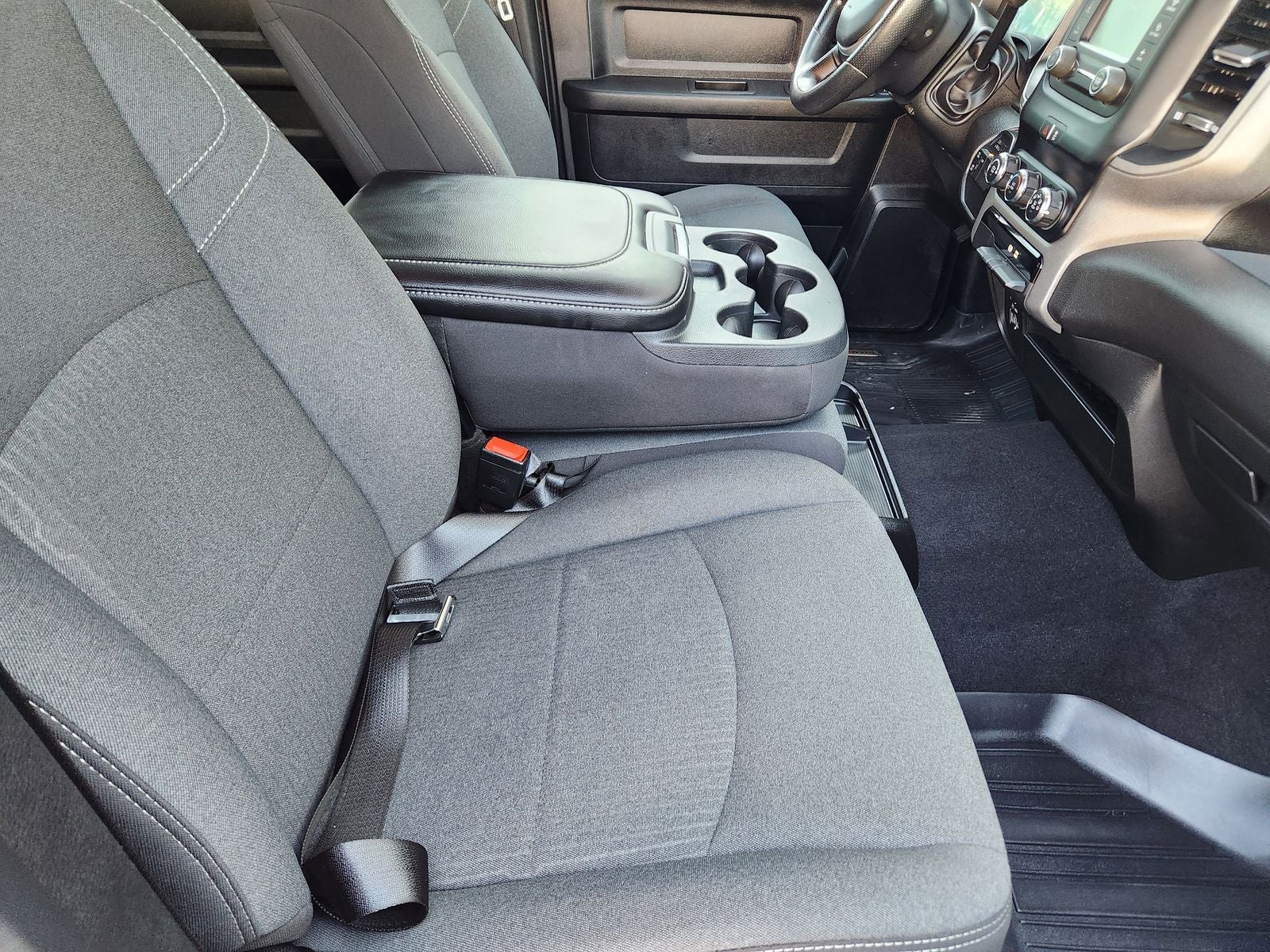 2024 RAM Ram 2500 Tradesman Crew Cab 4x4 8' Box