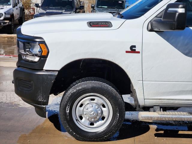 2024 RAM Ram 2500 Tradesman Crew Cab 4x4 8' Box
