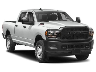 2024 RAM Ram 2500 Tradesman Crew Cab 4x4 8' Box