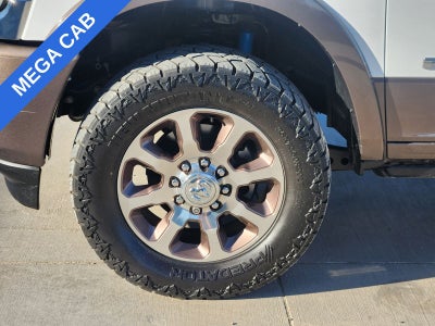 2022 RAM Ram 2500 Limited Longhorn Mega Cab 4x4 6'4' Box