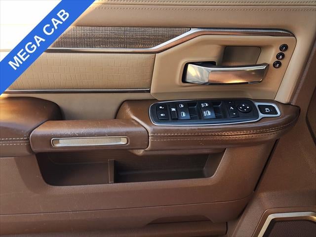 2022 RAM Ram 2500 Limited Longhorn Mega Cab 4x4 6'4' Box