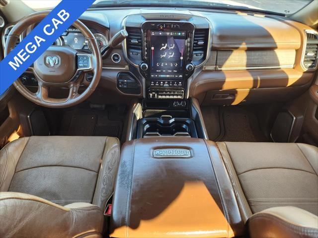 2022 RAM Ram 2500 Limited Longhorn Mega Cab 4x4 6'4' Box