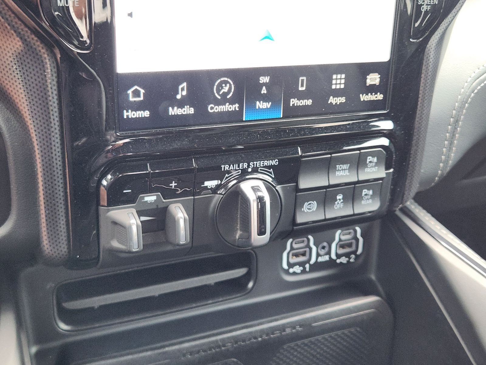 2023 RAM Ram 2500 Limited Crew Cab 4x4 6'4' Box