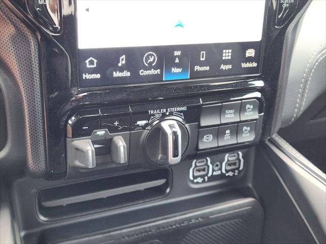 2023 RAM Ram 2500 Limited Crew Cab 4x4 6'4' Box