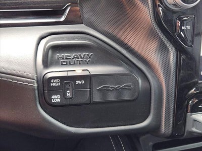 2023 RAM Ram 2500 Limited Crew Cab 4x4 6'4' Box