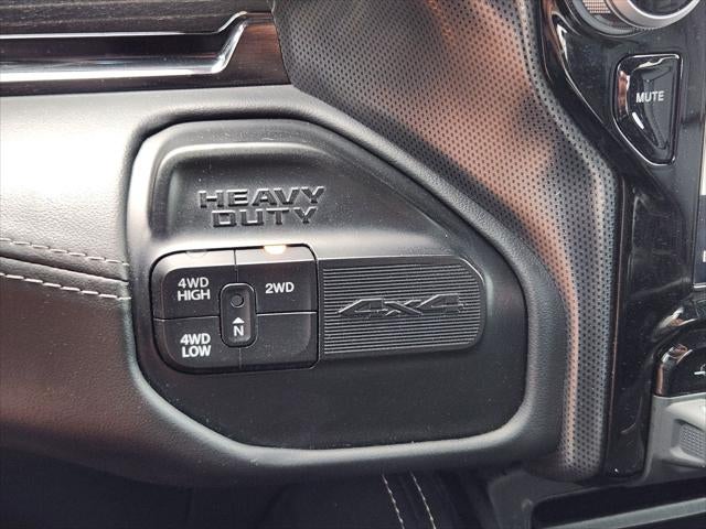2023 RAM Ram 2500 Limited Crew Cab 4x4 6'4' Box