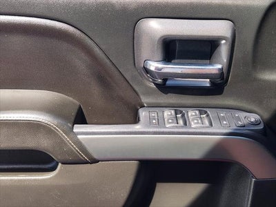 2016 Chevrolet Silverado 1500 1LT